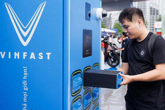 Lý do các hãng xe điện được miễn trừ trách nhiệm thu gom, tái chế pin