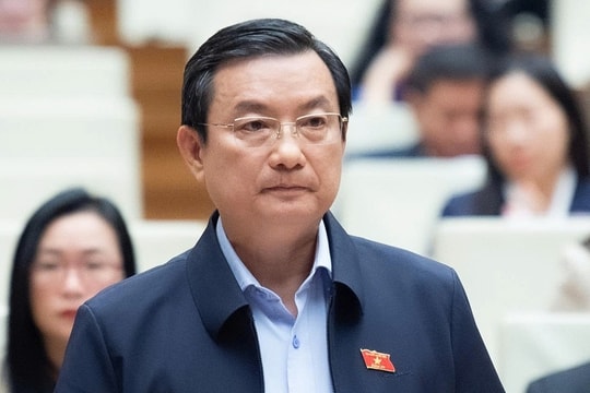 Đại biểu Quốc hội: Tốc độ điều chỉnh quy hoạch không theo kịp làn sóng phát triển mới