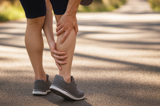 Dấu hiệu máu lưu thông kém