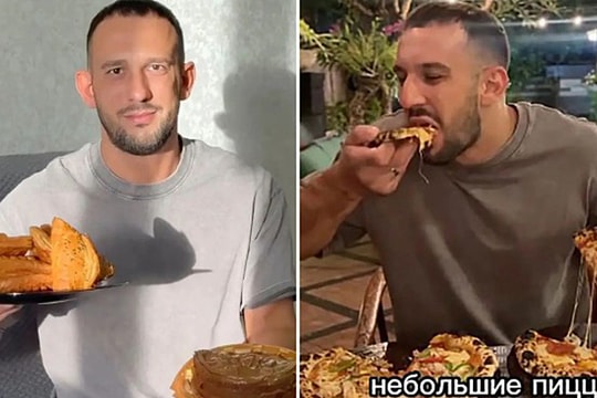 Huấn luyện viên thể hình ngừng tim sau thử thách giảm cân