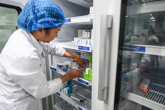 Cúm A/H5N6, H9N2, virus Nipah vào nhóm bệnh truyền nhiễm nguy hiểm nhất