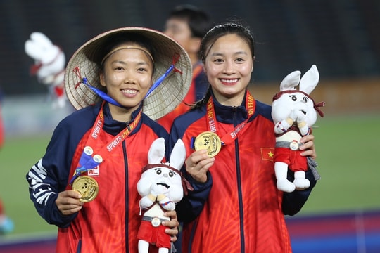 Việt Nam đặt mục tiêu đoạt ít nhất 90 HC vàng SEA Games 33