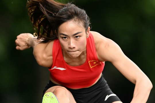 Điền kinh Việt Nam sẵn sàng cho mục tiêu săn vàng SEA Games 33