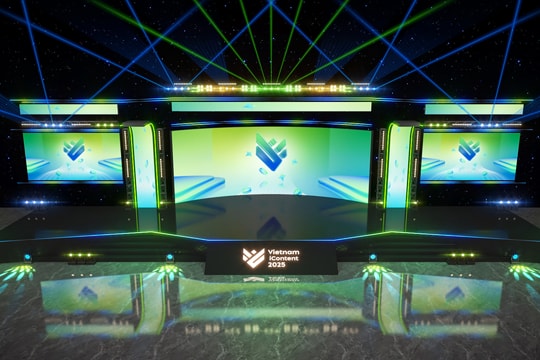 Ngày mai diễn ra Ngày hội Sáng tạo số Việt Nam 2025