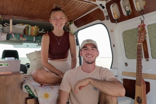 Vụ mất tích rúng động của nữ blogger đi phượt