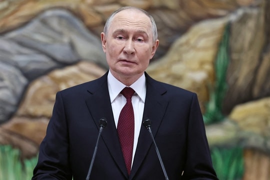 Ông Putin lần đầu đề cập kế hoạch hòa bình Ukraine