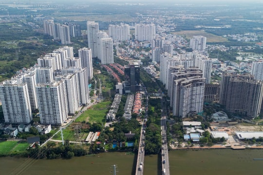 TP HCM tiếp tục gỡ vướng sổ hồng cho 5 dự án