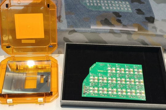 'Thế giới thiếu kỹ sư bán dẫn là cơ hội cho Việt Nam'