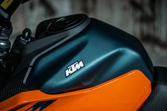 KTM triệu hồi loạt xe Duke vì lỗi phớt nắp bình xăng