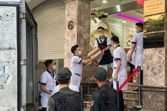 Công an thu 300 cây vàng, 100 sổ đỏ, 12 siêu xe trong vụ án Mailisa