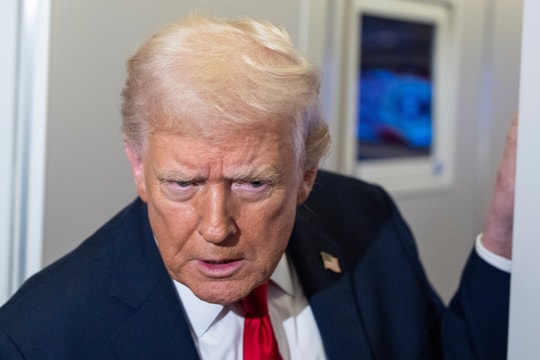 Ông Trump: 'Mỹ ngừng tiếp nhận người nhập cư từ các nước thế giới thứ ba'