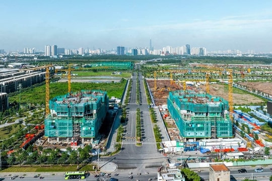 Hệ thống hạ tầng tạo tiềm năng phát triển khu Đông TP HCM