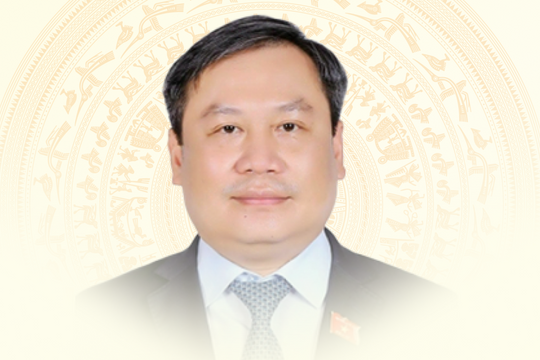 Tiểu sử tân Chủ tịch Hà Nội Vũ Đại Thắng