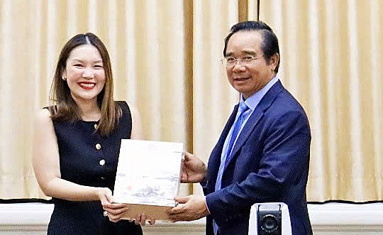 TikTok dự kiến lập 3 công ty ở Trung tâm tài chính quốc tế TP HCM