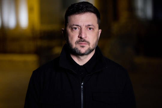 Ukraine sẽ không nhượng đất chừng nào ông Zelensky còn tại nhiệm