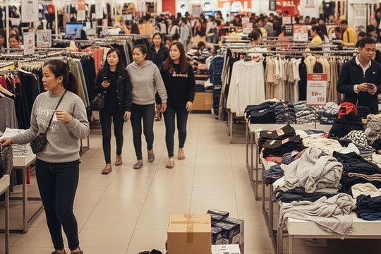 Black Friday ở Việt Nam ế ẩm vì thổi giá gấp đôi rồi 'giảm 70%'