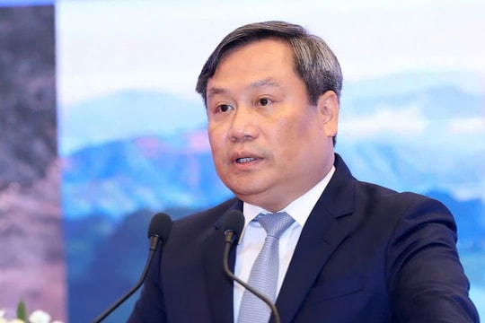 Ông Vũ Đại Thắng làm Chủ tịch thành phố Hà Nội