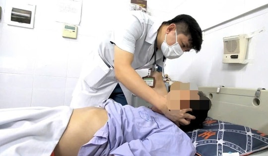 Xoắn khuẩn giang mai âm thầm xâm nhập não người bệnh