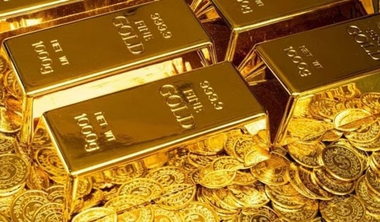 Giá vàng hôm nay 28/11: Giá vàng SJC tăng dựng đứng, thế giới hạ nhiệt