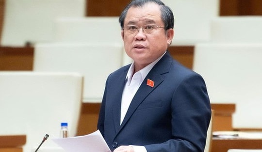 Đại biểu Nguyễn Tâm Hùng: Doanh nghiệp phải chờ hàng tháng trời để xin ý kiến về quy hoạch