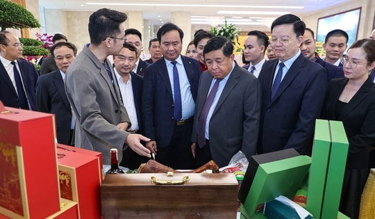 2 Phó Thủ tướng đồng chủ trì Diễn đàn về liên kết hiệu quả giữa hợp tác xã và doanh nghiệp