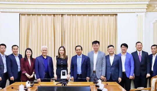 TikTok muốn thành lập 3 công ty tại IFC TP HCM