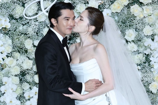 Hứa Vỹ Ninh cưới