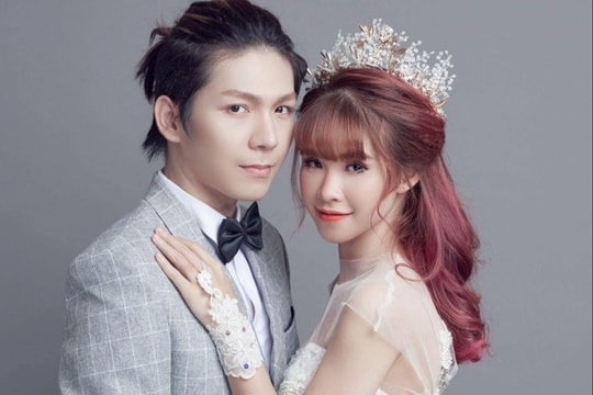 Hôn nhân của Khởi My và Kelvin Khánh