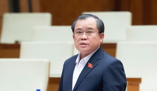 ĐBQH: "Có dự án phải chờ hàng tháng lấy văn bản góp ý từ phòng, ban rồi lại tiếp tục chờ"