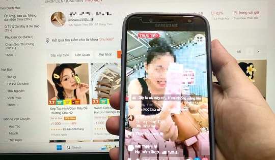 Bán hàng qua mạng xã hội, doanh thu trên 500 triệu đồng/năm sẽ nộp thuế thế nào?