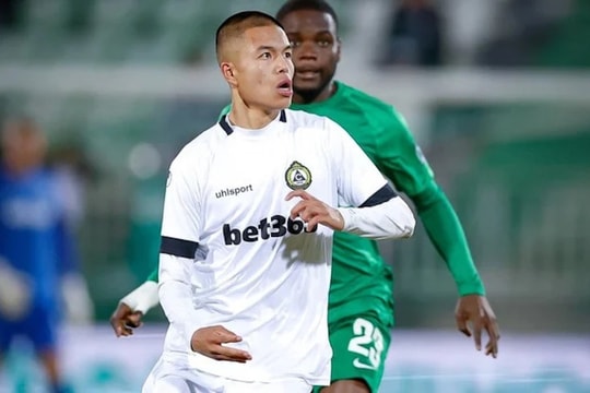 Tiền vệ Việt kiều giá hơn 10 tỷ đồng nguy cơ lỡ SEA Games 33