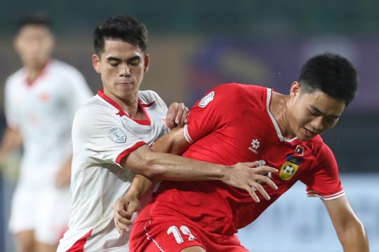 Xác định đội trưởng mới của U22 Việt Nam tại SEA Games 33