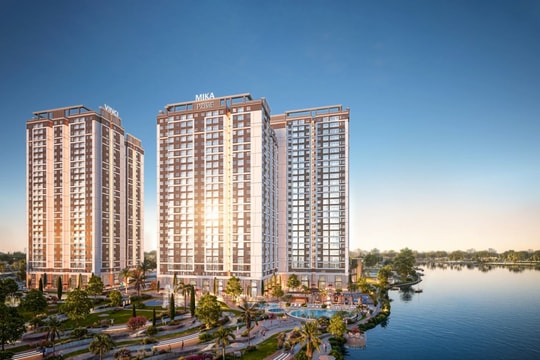 Khải Hoàn Prime: Tâm điểm đầu tư giữa đà bứt phá hạ tầng khu Nam