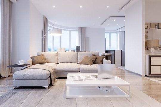 6 sai lầm thường gặp khi bố trí đèn trong nhà