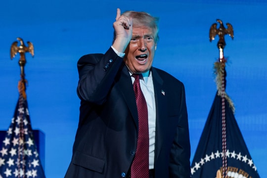 Tổng thống Trump: Không phận Venezuela nên bị coi là 'đã đóng cửa hoàn toàn'