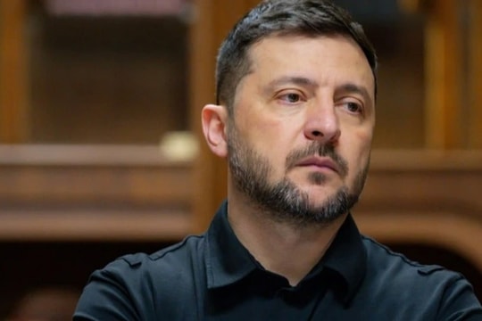 Ông Zelensky công bố phái đoàn đàm phán mới của Ukraine