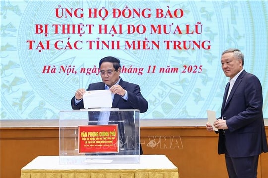 Các sự kiện nổi bật trong tuần từ ngày 24 - 30/11