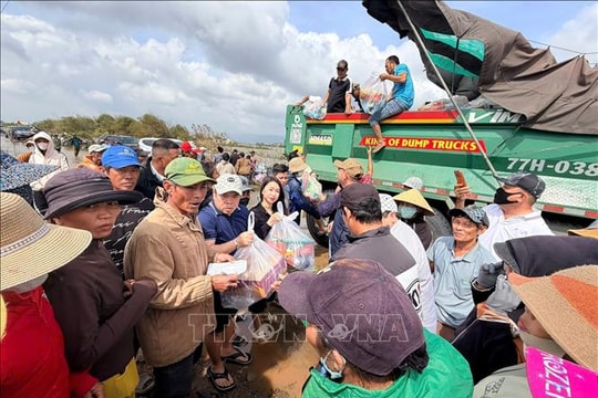 Phân bổ 150 tỷ đồng cho 4 tỉnh Khánh Hòa, Đắk Lắk, Gia Lai và Lâm Đồng