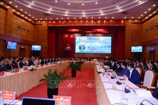 Tập trung đột phá thể chế để phát triển khoa học, công nghệ và chuyển đổi số