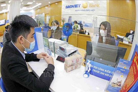 Áp lực nợ xấu ngân hàng có tín hiệu giảm dần