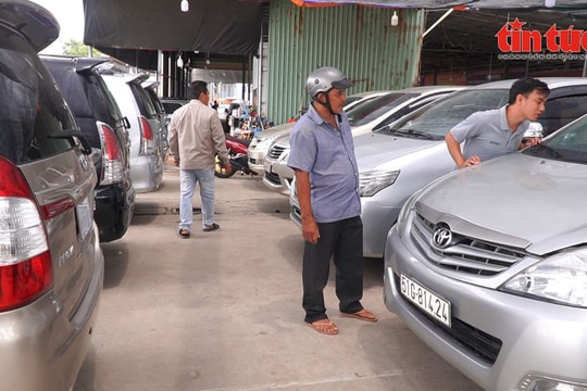 Siết chuẩn khí thải ô tô: Lộ trình mới áp dụng từ năm 2026