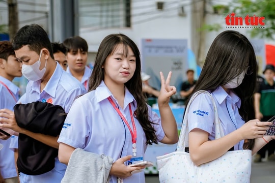 Ngày hội Công dân toàn cầu 2025 khơi dậy tinh thần hội nhập cho thanh niên