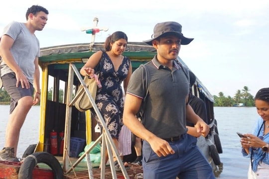 Ngọt lành miền phù sa Thới Sơn: Điểm du lịch nông nghiệp hút khách quốc tế