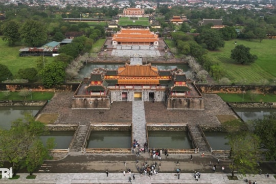 Hiện trạng cung đình, lăng tẩm triều Nguyễn sau các đợt mưa lũ kéo dài