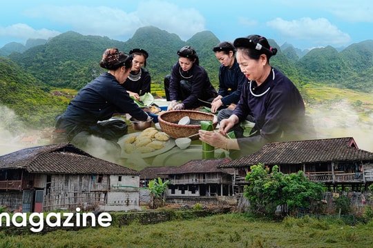 Ngôi làng độc đáo ở Việt Nam: Cả làng mang họ Dương, nhà cùng một hướng