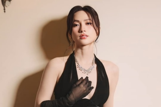 Phương Anh Đào - thiếu nữ quê nghèo thành ngôi sao điện ảnh