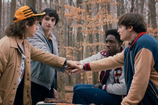 Chặng đầu 'Stranger Things 5' thiếu đột phá