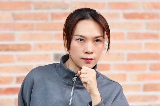 Mỹ Tâm tập hát, nhảy cho live concert