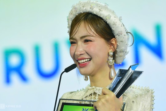 'Bắc Bling' đoạt giải Âm nhạc truyền cảm hứng