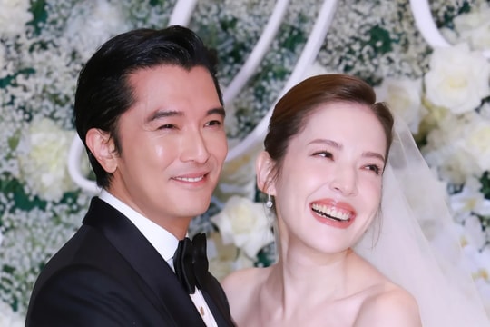 Khưu Trạch cưới Hứa Vỹ Ninh